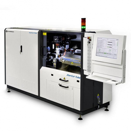 Coherent StarCut Tube Laser Systems